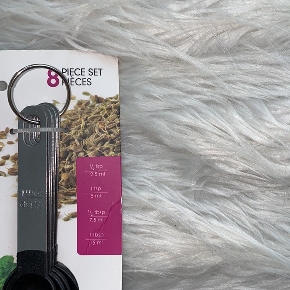 Core Kitchen | Everyday 8pc Measuring Set - Picture 4 of 7